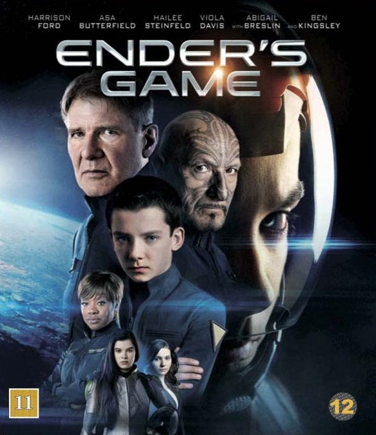 Ender's Game (Blu-ray)