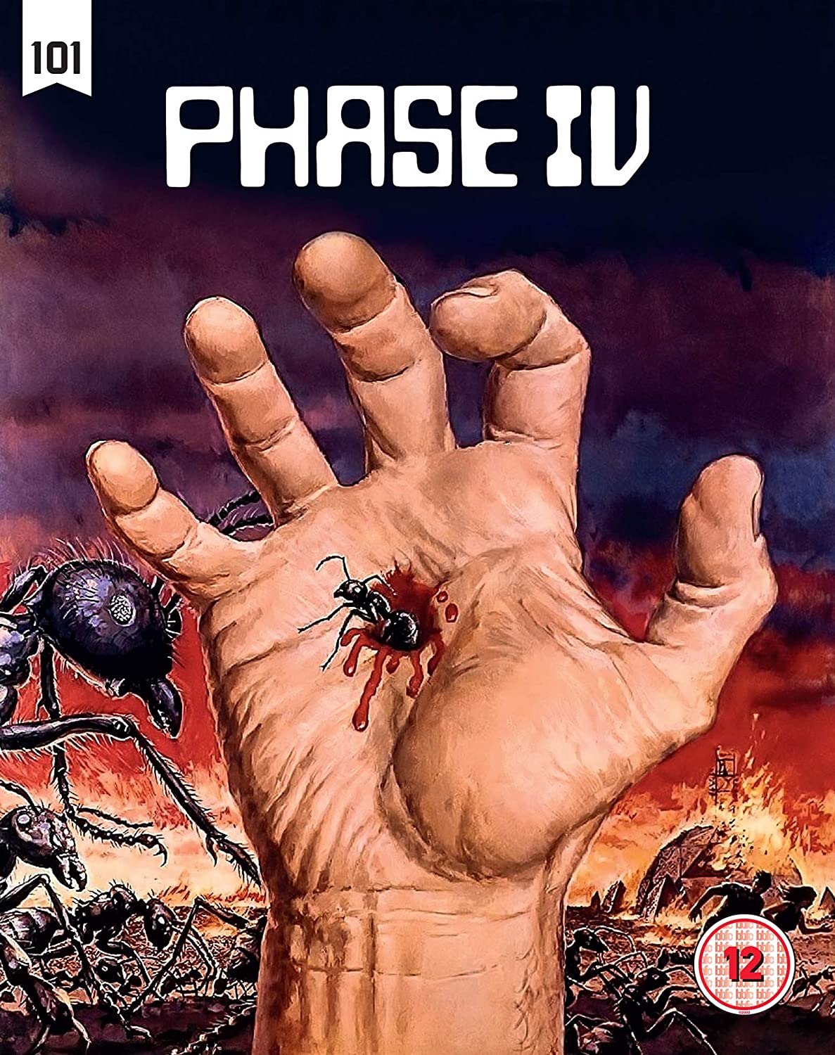 Phase IV (ej svensk text) (Blu-ray)