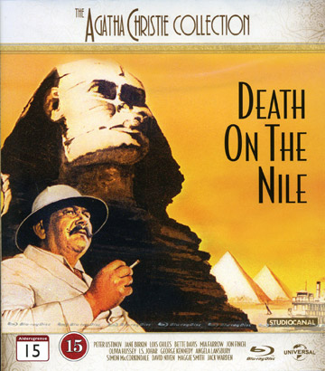 Death On the Nile (Blu-ray)