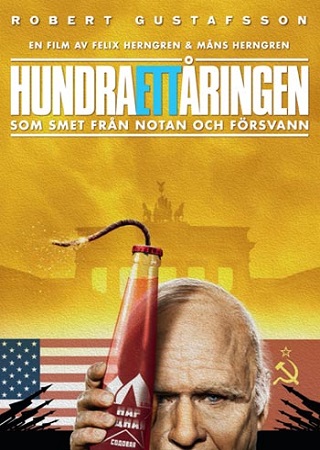 Hundraettåringen Som Smet Från Notan Och Försvann
