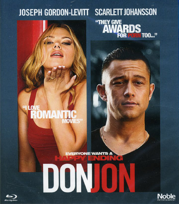 Don Jon (Blu-ray)