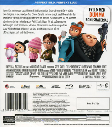 Dumma Mej 2 (Blu-ray) - 2