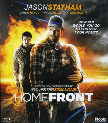 Homefront (Blu-ray)
