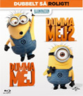 Dumma Mej / Dumma Mej 2 (2-disc) (Blu-ray)