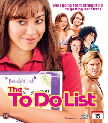 The To Do List (Blu-ray)