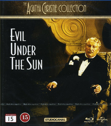 Evil Under the Sun (Blu-ray)