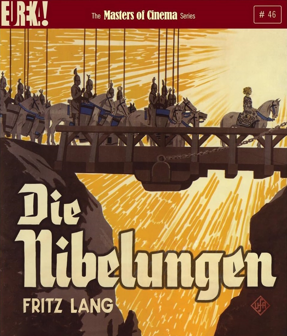 Die Nibelungen (ej svensk text) (Blu-ray)