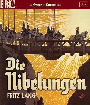 Die Nibelungen (ej svensk text) (Blu-ray)