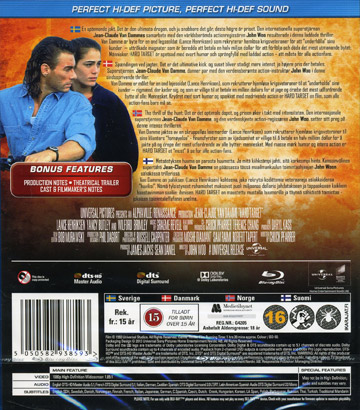 Hard Target (Blu-ray) - 2
