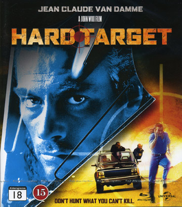 Hard Target (Blu-ray)