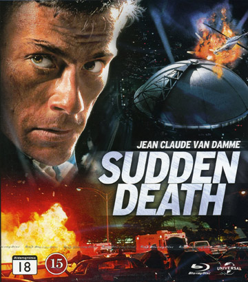 Sudden Death (Blu-ray)