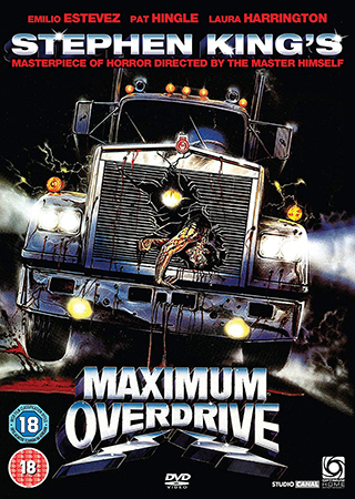 Maximum Overdrive (ej svensk text)