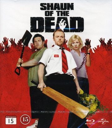 Shaun of the Dead (Blu-ray)