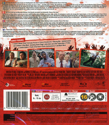 Shaun of the Dead (Blu-ray) - 2