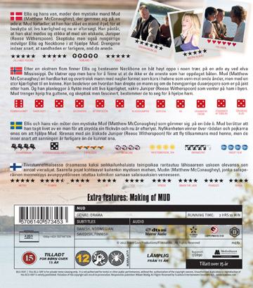 Mud (Blu-ray) - 2