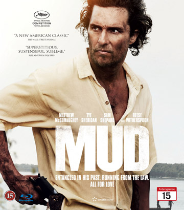 Mud (Blu-ray)