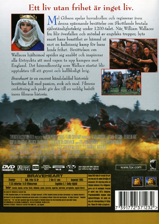 Braveheart (Begagnad) - 2