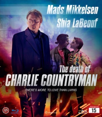 Death of Charlie Countryman (Blu-ray)