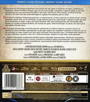 Mirror Crack'd (Blu-ray) - 2