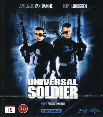 Universal Soldier (Blu-ray)
