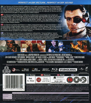 Universal Soldier (Blu-ray) - 2