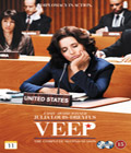 Veep - Säsong 2 (Blu-ray)