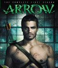Arrow - Säsong 1 (Blu-ray)