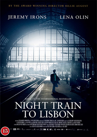 Night Train to Lisbon