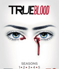 True Blood - Säsong 1-5 (25-disc) (Blu-ray)