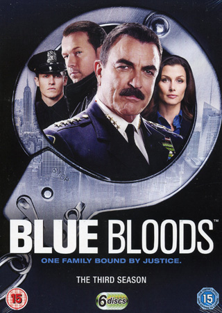 Blue Bloods - Säsong 3