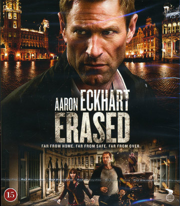 Erased (2012) (Blu-ray)