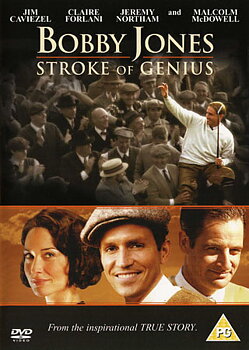 Bobby Jones - Stroke of Genius (Norskt omslag)