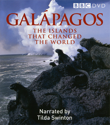 Galápagos (Blu-ray) (ej svensk text)