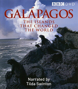 Galápagos (Blu-ray) (ej svensk text)