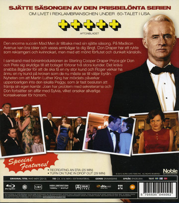 Mad Men - Säsong 6 (Blu-ray) - 2