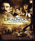Deadwood - Säsong 1 (Blu-ray)