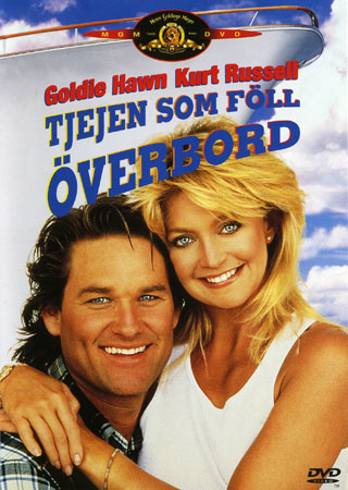 Tjejen Som Föll Överbord