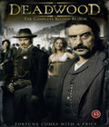 Deadwood - Säsong 2 (Blu-ray)