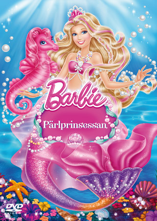 Barbie - Pärlprinsessan