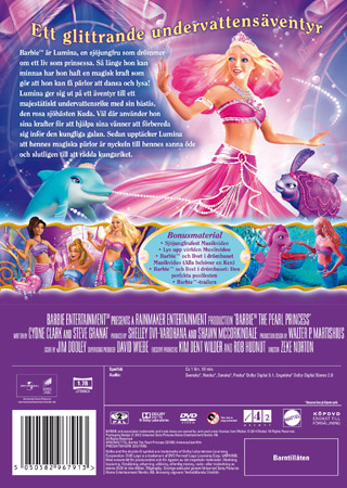 Barbie - Pärlprinsessan - 2