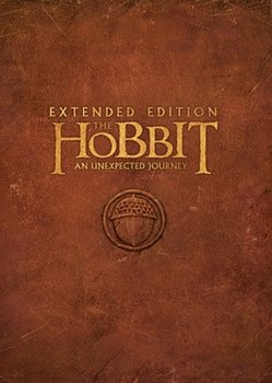Hobbit - An Unexpected Journey - Extended Edition (5-disc)