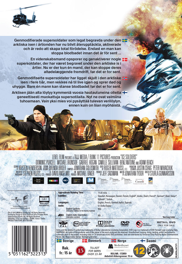 Ice Soldiers - 2