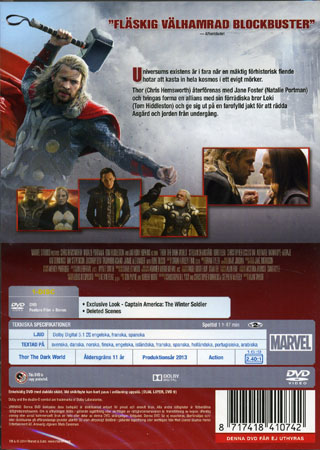 Thor 2 - The Dark World - 2