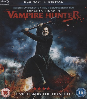 Abraham Lincoln - Vampire Hunter (Blu-ray)