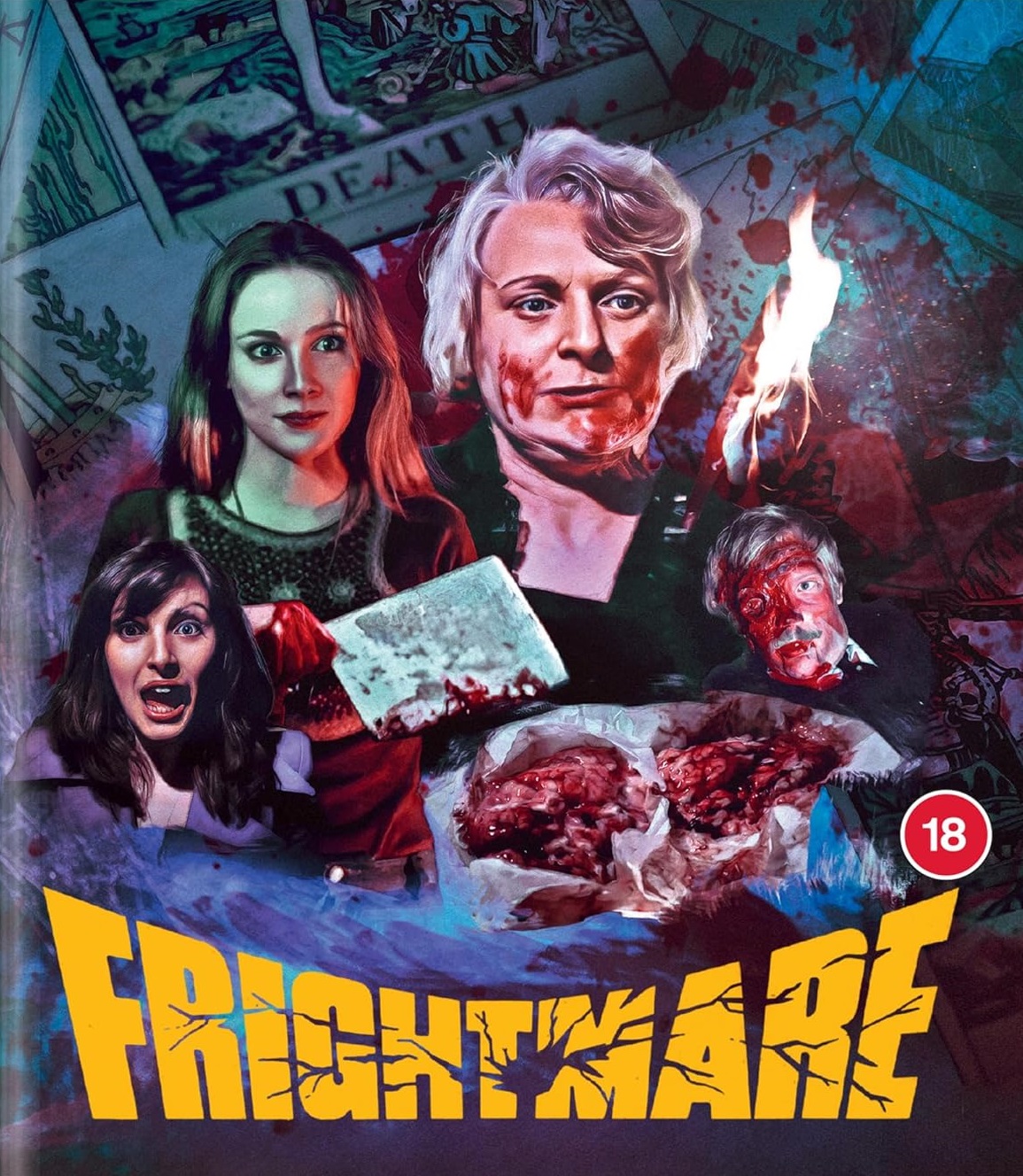 Frightmare (ej svensk text) (Blu-ray)