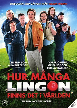Hur Många Lingon Finns Det I Världen (Begagnad)