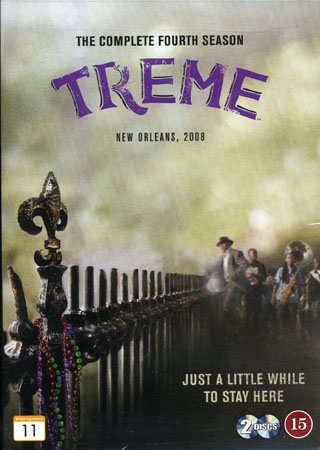 Treme - Säsong 4