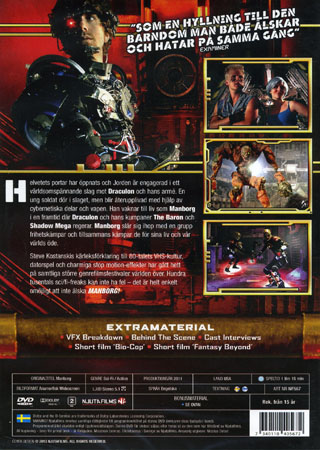 Manborg - 2