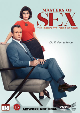 Masters of Sex - Säsong 1