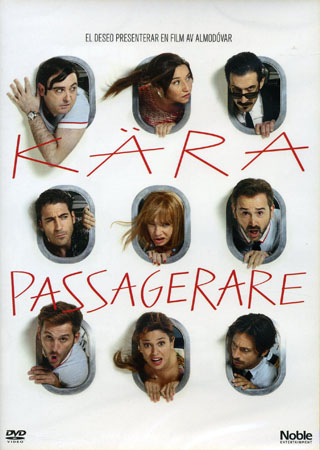 Kära Passagerare